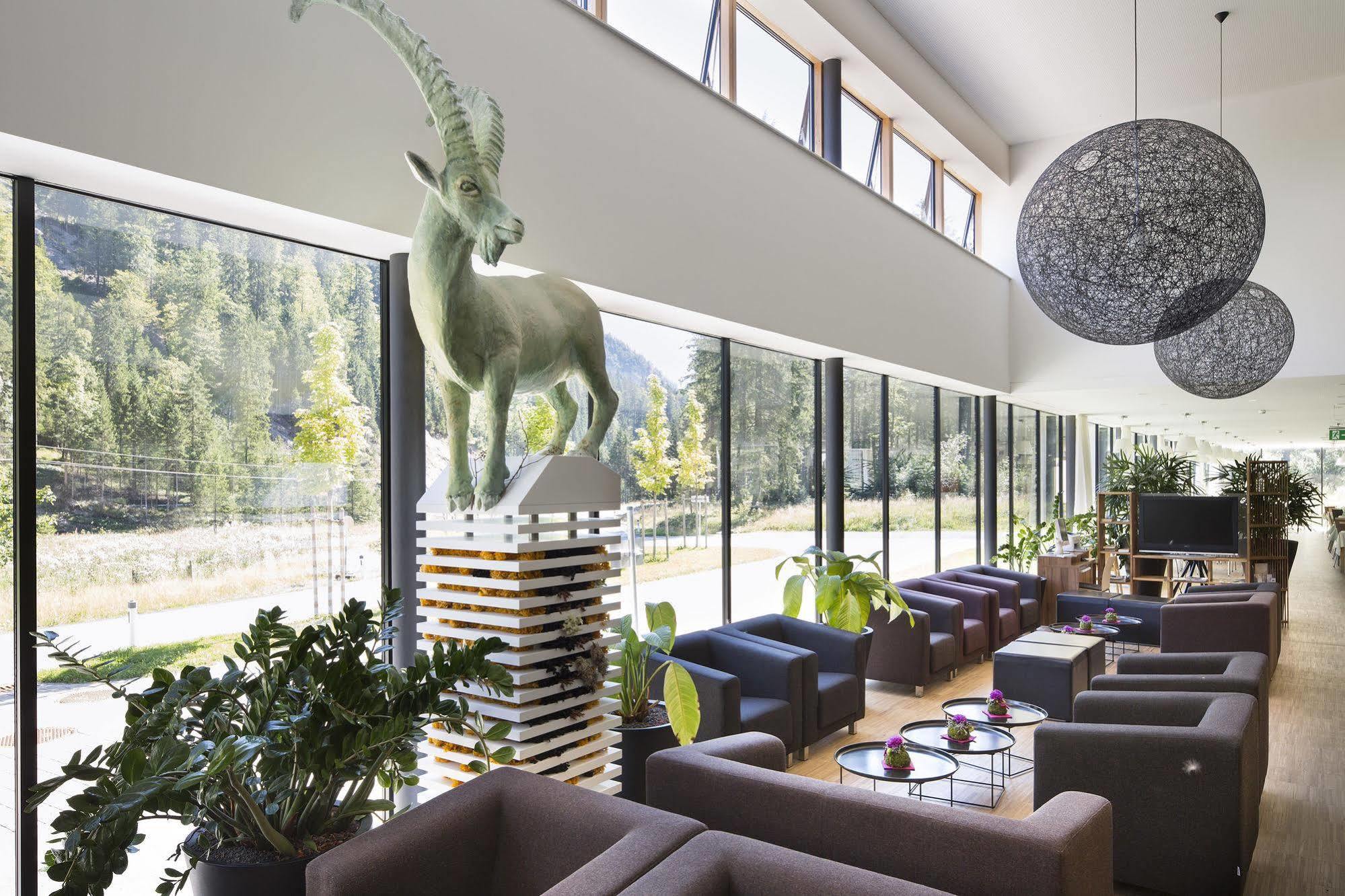 Alpenhotel Ammerwald Reutte Exterior foto